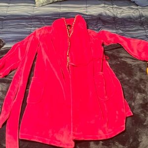 Victoria’s Secret robe